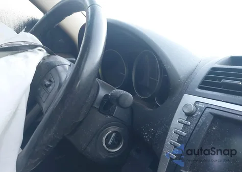 2013 Mazda Mazda6 S Grand Touring from USA, damaged, VIN 1YVHZ8CB2D5M11231